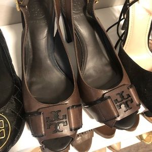 Authentic Tory Burch Heels